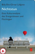Cover: Nichtstun - Hamburger Edition, HIS