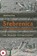 Cover: Srebrenica - Hamburger Edition, HIS