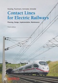Cover: Contact Lines for Electrical Railways - Publicis