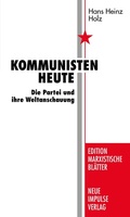 Cover: Kommunisten heute - Neue Impulse