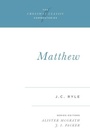 Cover: Matthew: Volume 2 - Crossway Books