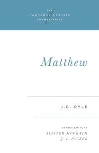Abbildung von: Matthew: Volume 2 - Crossway Books