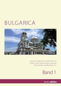 Cover: Bulgarica 1 - Akademische Verlagsgemeinschaft M&uuml;nchen