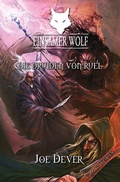 Cover: Einsamer Wolf 13 - Die Druiden von Ruel - Mantikore-Verlag