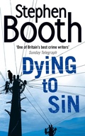 Cover: Dying to Sin - HarperCollins