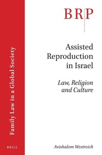 Abbildung von: Assisted Reproduction in Israel - Brill