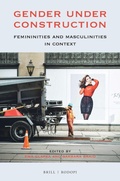 Cover: Gender under Construction - Brill