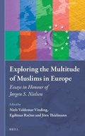 Cover: Exploring the Multitude of Muslims in Europe - Brill