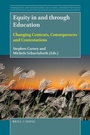 Cover: Equity in and through Education - Brill