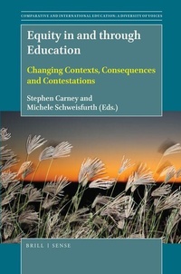 Enlarge image Cover: Equity in and through Education - Brill