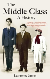 Enlarge image Cover: The Middle Class - Little, Brown