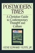 Cover: Postmodern Times: Volume 15 - Crossway Books