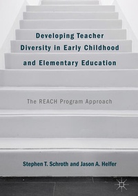 Abbildung von: Developing Teacher Diversity in Early Childhood and Elementary Education - Palgrave MacMillan