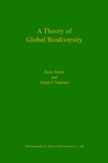 Cover: A Theory of Global Biodiversity - Princeton University Press