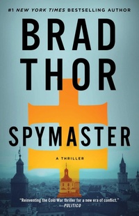 Enlarge image Cover: Spymaster - Atria/Emily Bestler Books