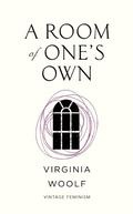 Cover: A Room of One's Own (Vintage Feminism Short Edition) - Vintage Digital
