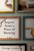 Cover: Report from a Place of Burning - Leapfrog Press