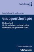 Cover: Gruppentherapie - Kohlhammer