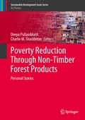 Cover: Poverty Reduction Through Non-Timber Forest Products - Springer