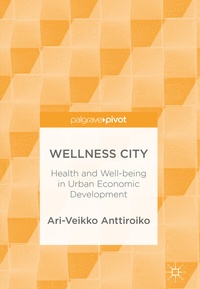 Abbildung von: Wellness City - Palgrave Pivot