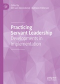 Cover: Practicing Servant Leadership - Palgrave Macmillan