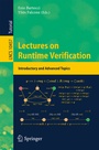 Cover: Lectures on Runtime Verification - Springer