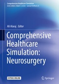 Cover: Comprehensive Healthcare Simulation: Neurosurgery - Springer