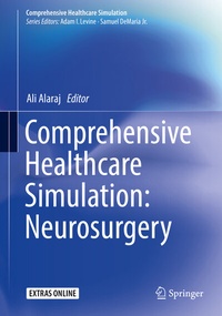 Enlarge image Cover: Comprehensive Healthcare Simulation: Neurosurgery - Springer