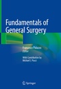 Cover: Fundamentals of General Surgery - Springer
