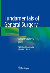 Bild: Fundamentals of General Surgery - Springer
