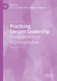 Abbildung von: Practicing Servant Leadership - Palgrave Macmillan