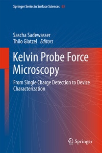 Abbildung von: Kelvin Probe Force Microscopy - Springer