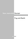 Cover: Fug und Recht - Books on Demand