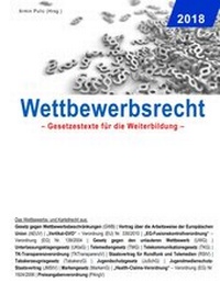 Abbildung von: Wettbewerbsrecht - BoD - Books on Demand