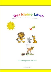 Enlarge image Cover: Der kleine Löwe - epubli