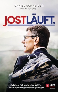 Abbildung von: Jost läuft. - Hänssler