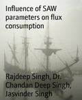 Cover: Influence of SAW parameters on flux consumption - BookRix