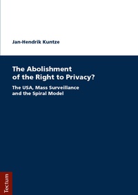 Abbildung von: The Abolishment of the Right to Privacy? - Tectum Wissenschaftsverlag