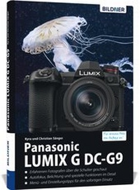 Abbildung von: Panasonic Lumix G DC-G9 - BILDNER Verlag
