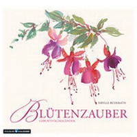 Abbildung von: Blütenzauber - Stadler Kalender