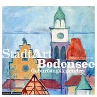 Abbildung von: StadtArt Bodensee - Stadler Kalender