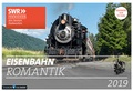 Cover: Eisenbahn-Romantik 2019 - Stadler Kalender
