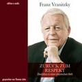 Cover: Zur&uuml;ck zum Respekt - Hierax Medien