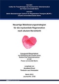 Bild: Neuartige Mobilisierungsstrategien f&uuml;r die myokardiale Regeneration nach akutem Herzinfarkt - Mensch & Buch