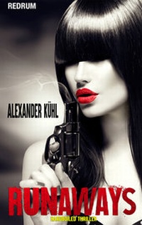 Enlarge image Cover: Runaways - Redrum Activity