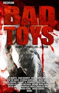 Cover: Bad Toys - Redrum Activity