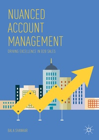 Abbildung von: Nuanced Account Management - Palgrave Macmillan