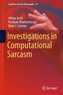 Cover: Investigations in Computational Sarcasm - Springer