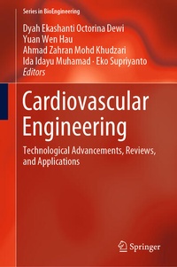 Enlarge image Cover: Cardiovascular Engineering - Springer