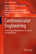 Cover: Cardiovascular Engineering - Springer